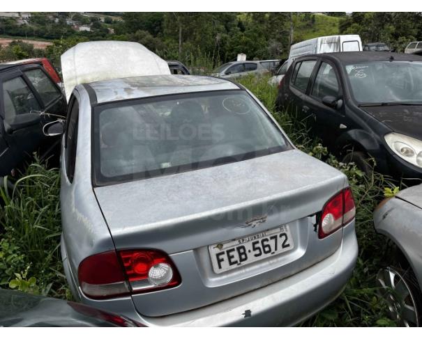 Foto de JUNDIAÍ/SP-VEÍCULO CONSERVADO-I/CHEVROLET CLASSIC LS-2014/2015