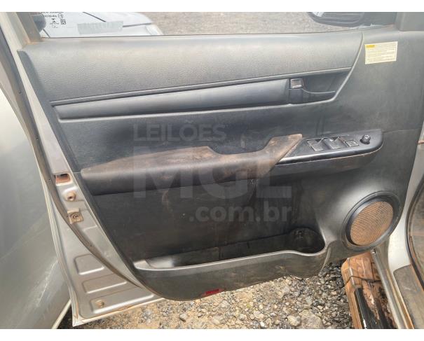 Foto de TOYOTA HILUX CDLOWM4FD 2019/2020- PA3236