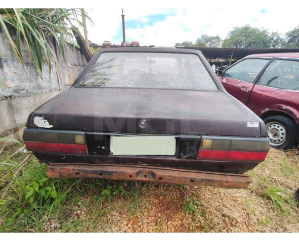Foto de ARAXÁ/MG - VOLKSWAGEN Voyage CL - 1987/1987 - CIRCULÁVEL