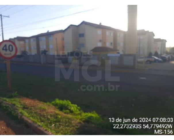 Foto de DOURADOS/MS — Apartamento com 2 quartos e 1 vaga na garagem no bairro Vival dos Ipês