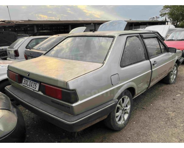 Foto de CAPIVARI/SP - VEÍCULO CONSERVADO - VW/SANTANA GL - 1988/1988