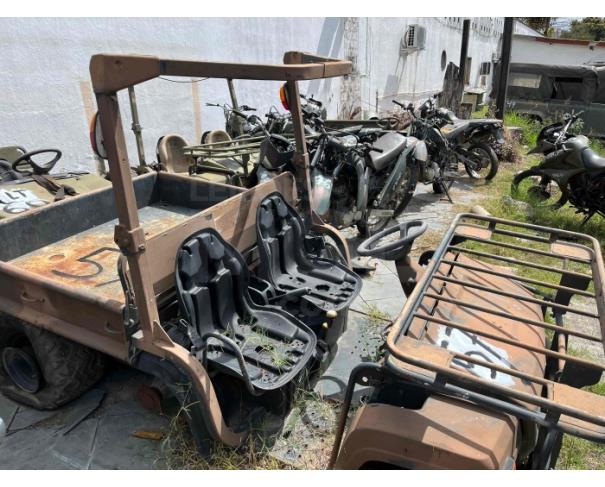 Foto de RIO DE JANEIRO/RJ- VTNE M-GATOR EMP GE 1T 6X4 JOHN DEERE/ VTNE M-GATOR EMP GE 1T 6X4 JOHN DEERE