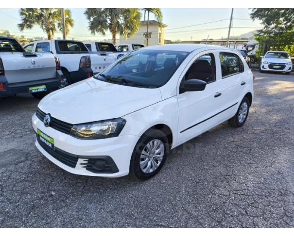 Foto de ITAÚNA/MG- VW NOVO GOL TL MCV 2018/2018- PA13237