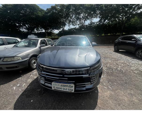 Foto de ITAÚNA/MG- BYD KING GS 1.5 16V AUT. (HIBRIDO) 2025/2024-  PA12961