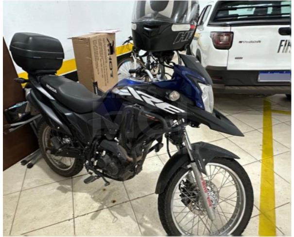 Foto de Divinópolis/MG - MOTO - HONDA  XRE 190 - ANO 2022 / 2022