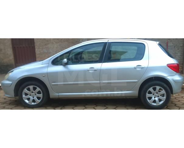 Foto de SÃO MIGUEL DO ANTA/MG - PEUGEOT 307 16 PR PK
