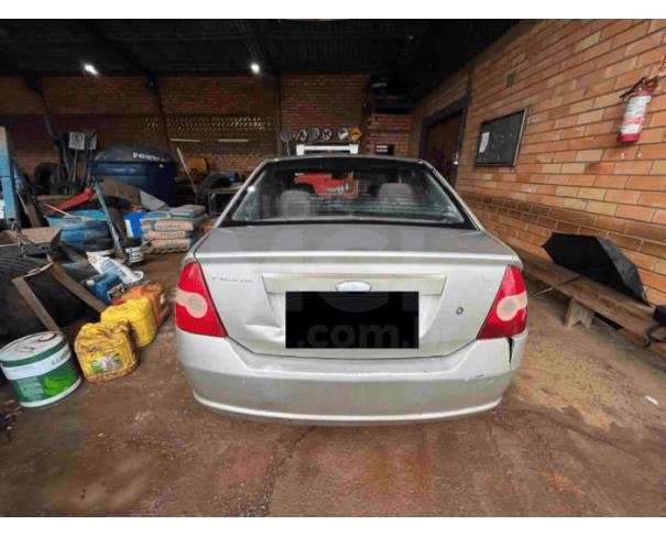 Foto de PONTE SERRADA/SC - Ford/ Fiesta Sedan1 6Flex, 2008/2008, FLEX 