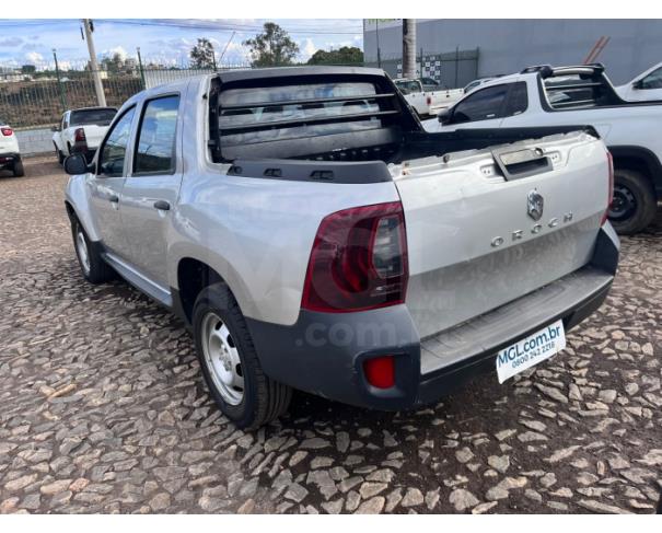 Foto de ITAÚNA/MG- RENAULT OROCH 1.6 FLEX 16V MEC 2021/2022- PA11934