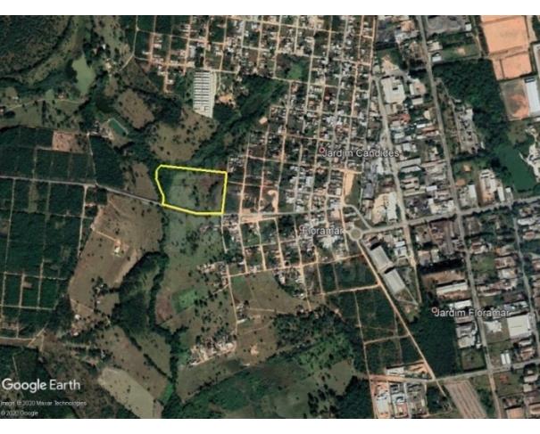 Foto de DIVINÓPOLIS/MG — Terreno com 6.08.13 hectares (60.800m²) próximo a área urbana 