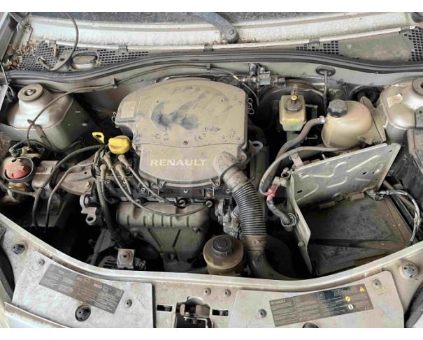 Foto de CAPIVARI/SP - VEÍCULO CONSERVADO - RENAULT/SANDERO PRI 16 - 2007/2008