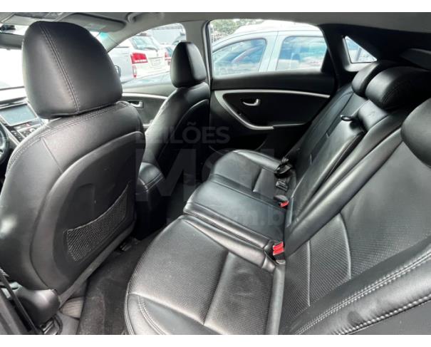 Foto de ITAÚNA/MG - HYUNDAI/I30 1.0, COR PRATA, ANO: 2013/2014 - B930
