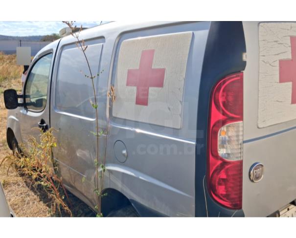 Foto de ASSARÉ/CE - CARRO - Fiat Doblo Ambulância, 2012/2013