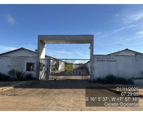 Foto de CIDADE OCIDENTAL/GO — Casa 2 quartos (F8444426579748)