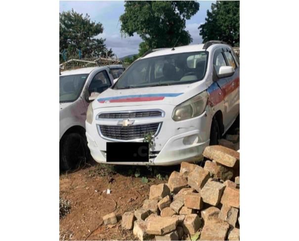 Foto de CARMO/RJ - Chevrolet Spin 1.8L MT LT, 2013/2014, FLEX 