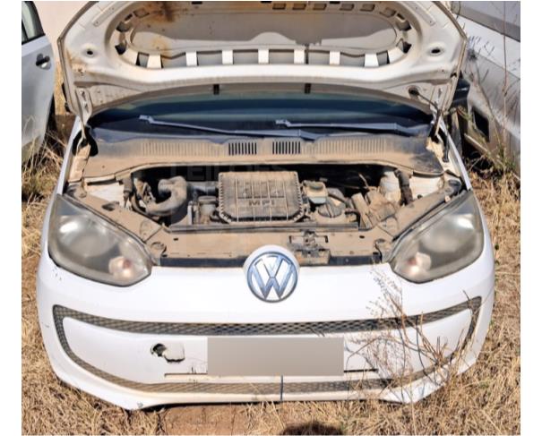 Foto de ASSARÉ/CE - CARRO - VW UP Take MA, 2014/2015