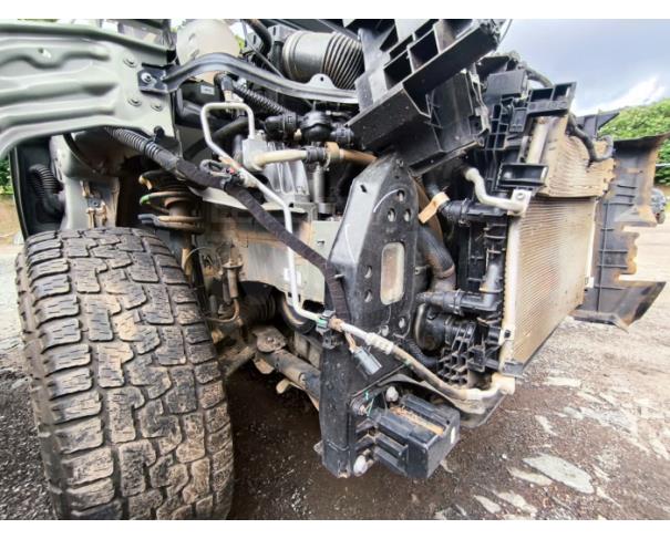 Foto de ITAÚNA/MG- RAM RAMPAGE REBEL 2.2 TB CD 4X4 DIESEL AUT. 2024/2025- PA12729