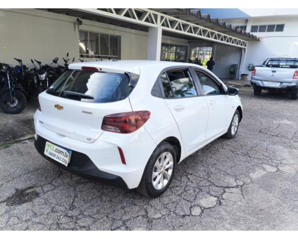 Foto de ITAÚNA/MG- CHEVROLET ONIX 1.0 AUTOMATICO LT 2022/2022- PA12870