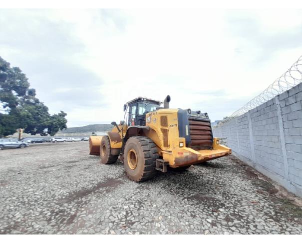 Foto de ITAÚNA MG PÁ CARREGADEIRA CAT  972L - ANO: 2021 - FROTA: CR111 