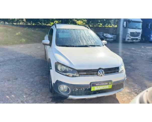 Foto de ITAÚNA/MG - CAMINHONETE VW/SAVEIRO CROSS MA CABINE DUPLA ANO 2015/2016 - SC1100