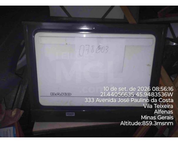 Foto de ALFENAS/MG - Equipamentos de cozinha industrial (forno Dako, fogão industrial de 6 bocas