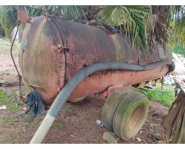 Foto de PIEDADE DE CARATINGA/MG - Tanque Pipa INCOMAGRI