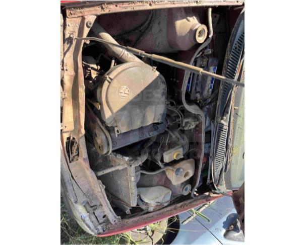 Foto de CAPIVARI/SP - VEÍCULO CONSERVADO - VW/GOL MI - 1997/1998