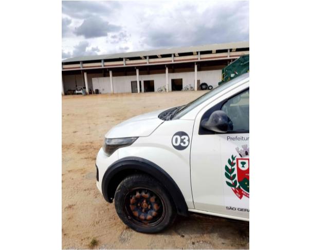 Foto de SÃO GERALDO DO BAIXIO/MG - Fiat Mobi Like, 2021/2022, FLEX 