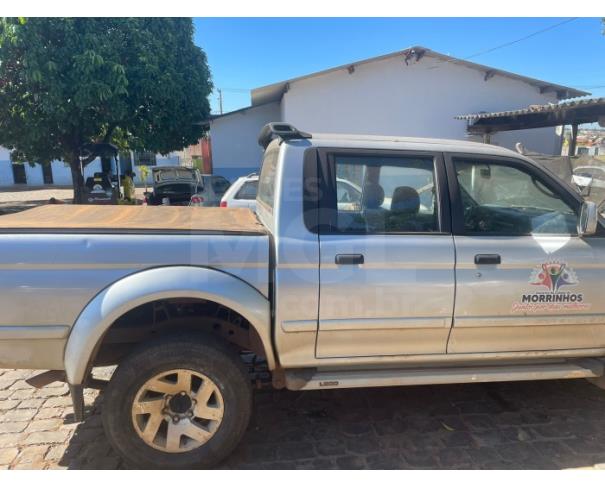 Foto de MORRINHOS/GO - MMC L200 SPORT 4X4 HPE - 2004/2004