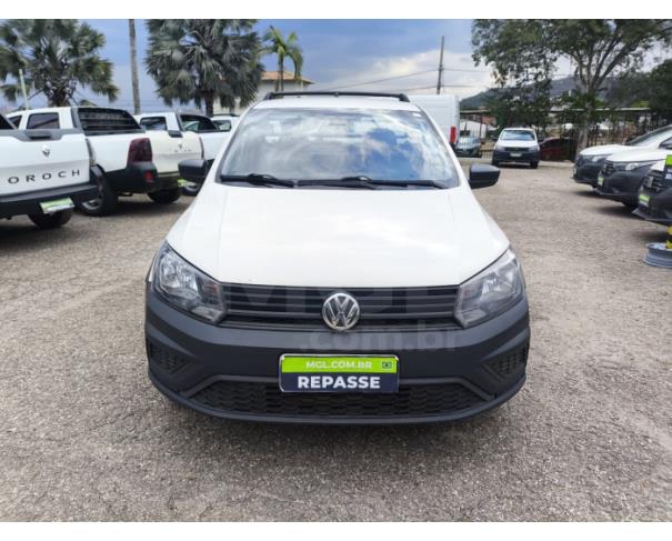 Foto de ITAÚNA/MG - VOLKSWAGEN NOVA SAVEIRO RB MBVS 2019/2020 - PA13444