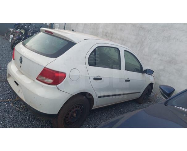 Foto de APARECIDA DE GOIÂNIA/GO - VOLKSWAGEN Gol 1.0 - CIRCULÁVEL