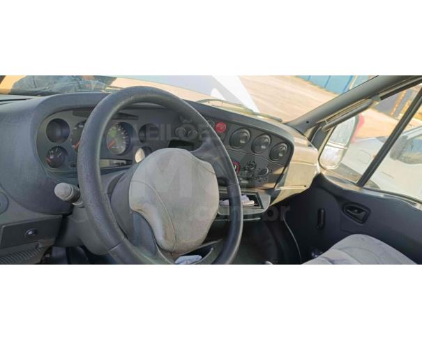 Foto de IBITURUNA/MG - Micro-Ônibus Iveco/Daily45s16 Minibus, 2008/2008, DIESEL 