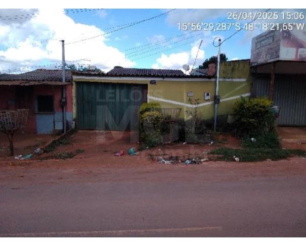 Foto de SANTO ANTÔNIO DO DESCOBERTO/GO — Casa com 2 quartos (F8555513425279)