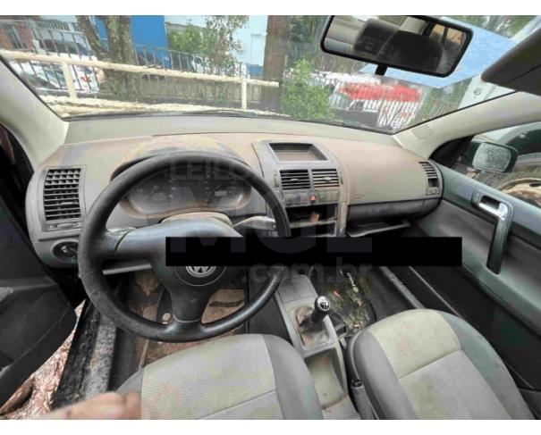 Foto de PONTE SERRADA/SC - VW/ Polo Sedan 1.6, 2008/2008, FLEX 