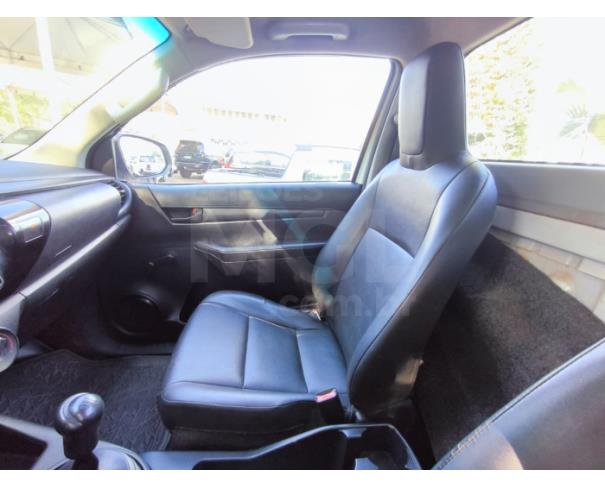 Foto de ITAÚNA/MG- TOYOTA HILUX CSLSTM4FD CABINE SIMPLES 2021/2021- PA13316