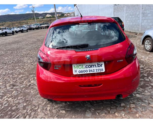 Foto de ITAÚNA/MG- PEUGEOT 208 ACTIVE MT 2018/2018- PA12255