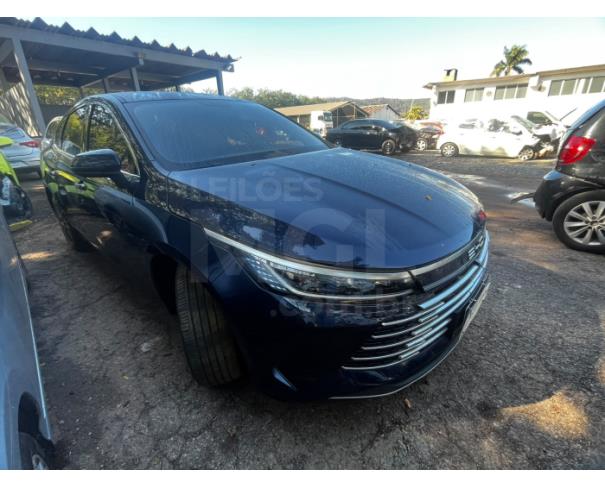 Foto de ITAÚNA/MG- BYD KING GL DM 2025/2026- PA13312