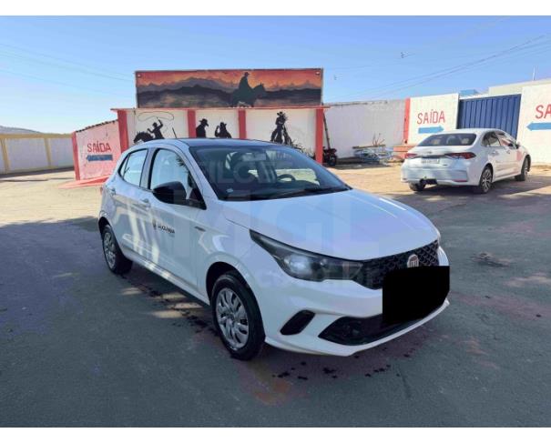 Foto de CRUCILÂNDIA/MG — Fiat Argo Drive 1.3, 2019/2020, FLEX 