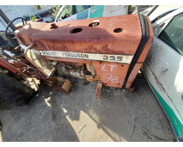Foto de RIO DAS OSTRAS/RJ - TRATOR MOTOR PERKINS DE 4 CILINDROS, C/65CV