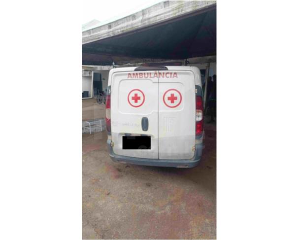 Foto de GAMELEIRA/PE - Caminhonete Fiat / Fior Modificar Ab1, 2020/2021, FLEX 
