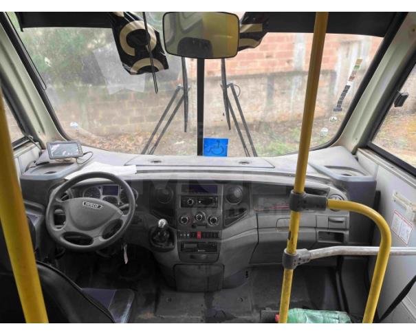 Foto de PIRAPETINGA/MG - Ônibus Iveco/ Wayclass 70C17HDE, 2018/2019, DIESEL 