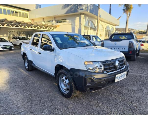 Foto de ITAÚNA/MG- RENAULT OROCH PRO 1.6 2024/2025-  PA13381
