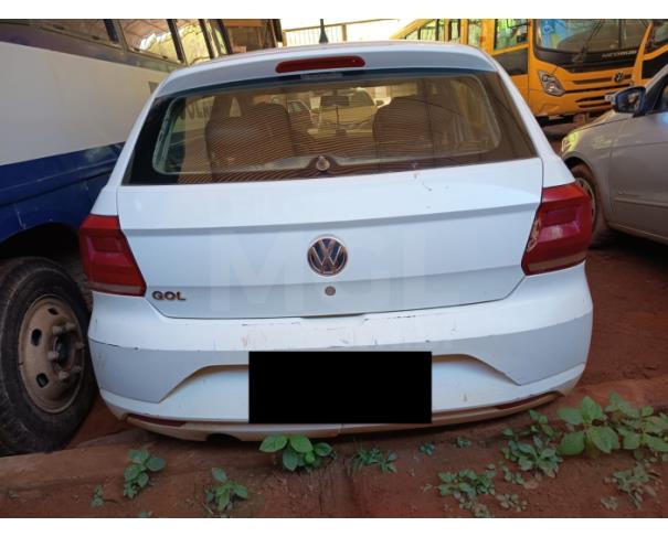 Foto de PEDRA DO ANTA/MG - VW Novo Gol Trendline MCV, 2018/2018, FLEX 