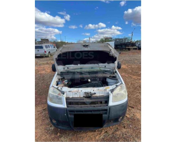 Foto de PICOS/PI - FIAT DOBLO AMBULÂNCIA, 2011/2012, FLEX 