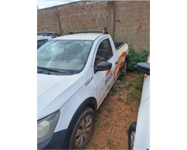 Foto de IRECÊ/BA - CARRO - VW Nova Saveiro Robust MBVS, 2016/2017