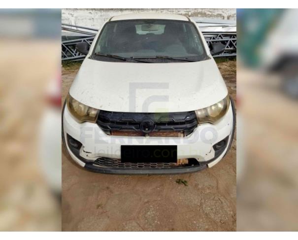 Foto de SÃO GERALDO DO BAIXIO/MG - Fiat Mobi Like, 2021/2022