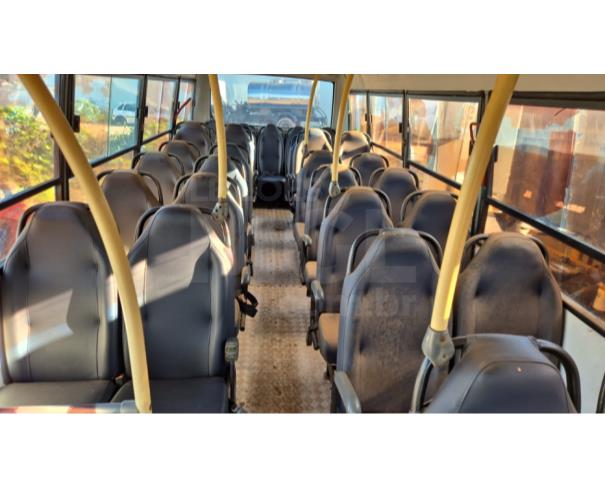 Foto de HIDROLÂNDIA/GO - Ônibus Marcopolo / Volare V8L Esc, 2008/2008