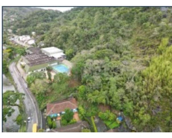 Foto de PETRÓPOLIS/RJ - Terreno com 10.560m² localizado na Avenida Barão do Rio Branco