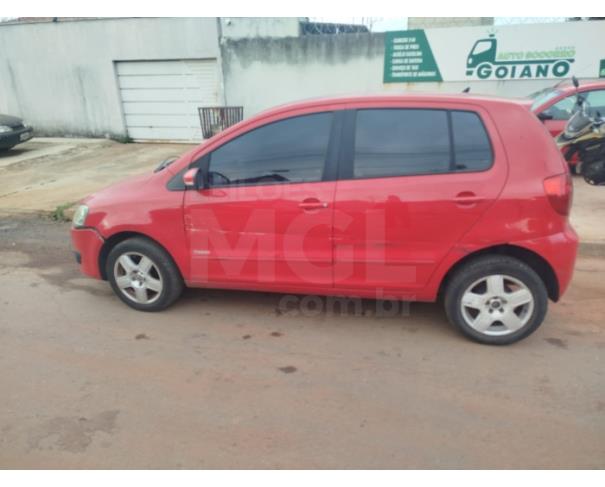 Foto de APARECIDA DE GOIÂNIA/GO - VOLKSWAGEN Fox 1.6 GII - CIRCULÁVEL