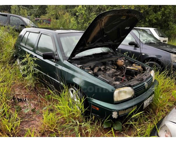 Foto de JUNDIAÍ/SP-VEÍCULO CONSERVADO- IMP/VW GOLF GL-1996/1996