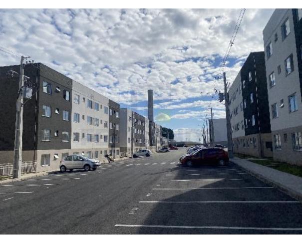 Foto de CAMPO LARGO/PR — Apartamento com 2 quartos e 1 Vaga na Garagem (8787715658461)